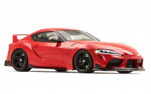 Toyota GR Supra Heritage Edition 2019 года